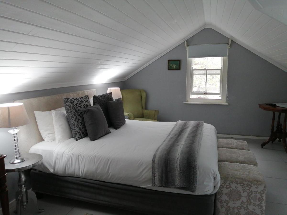 Ryneveld Country Lodge Stellenbosch Exterior foto